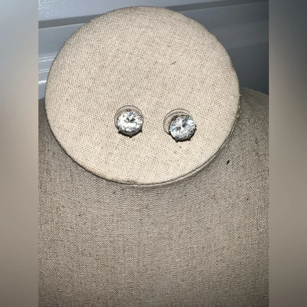 Large Rhinestone Studs - Picture 1 of 1